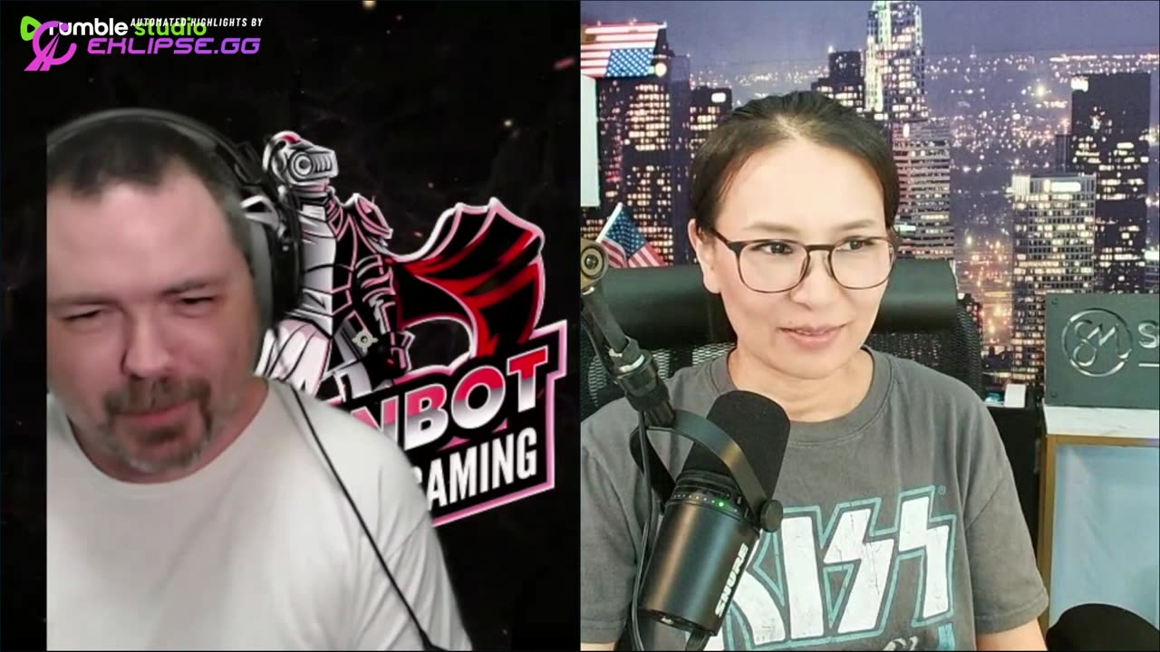 PutinBot Speaks Highlights! - Fun Times with Manila Chan!