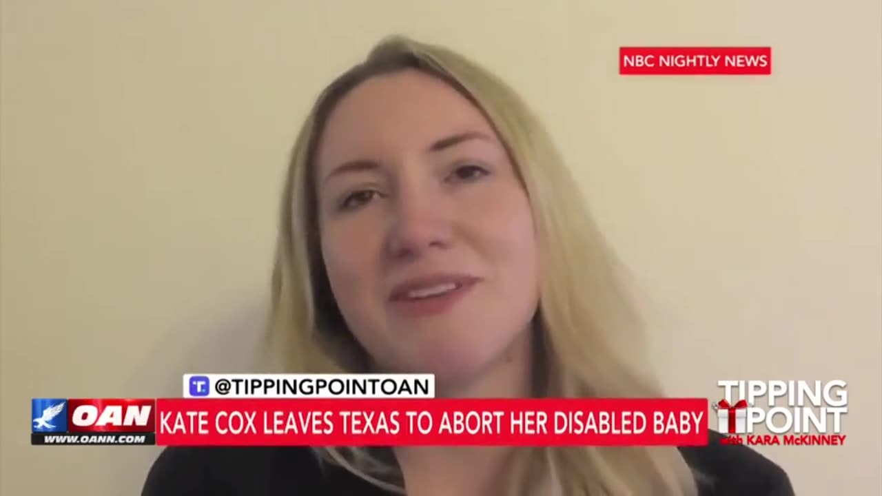 Leftist Pregnant Woman Seeks To Abort Disabled Child