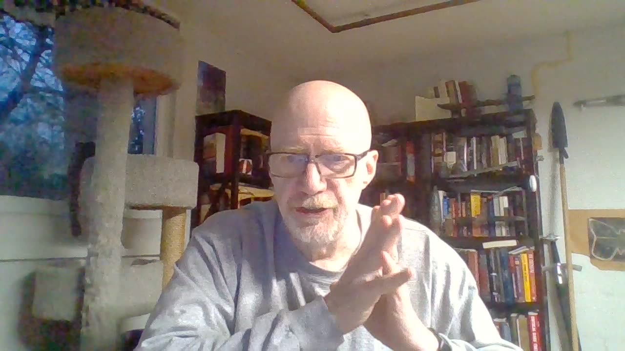 Bible Study with Fred, Job 15:17-35 Eliphaz's attack on Job continues, Part I