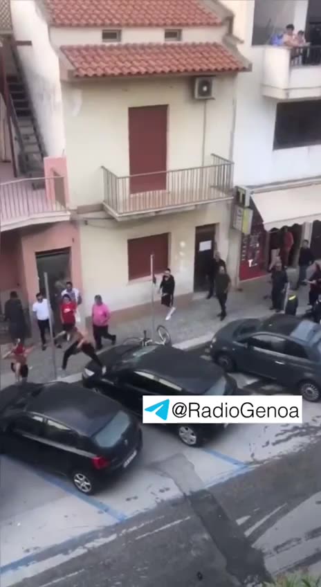 situazione di degrado e di insicurezza che si vive da nord a sud