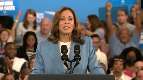 Does Comrade Kamala not realize she is CURRENTLY IN OFFICE