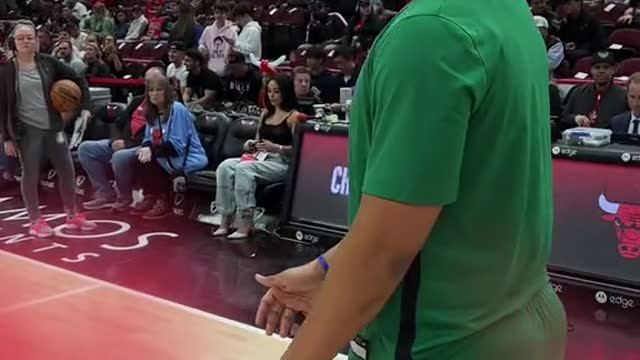 Interaction of mascots