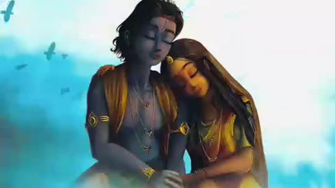 Radha krishna 🌹🙏❣️