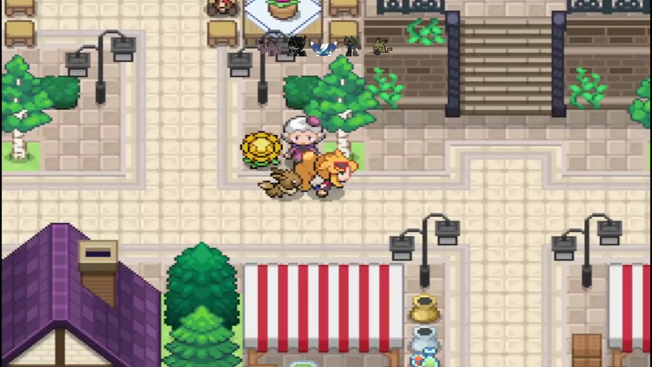 Pokémon Realidea System Blind Playthrough Part 41