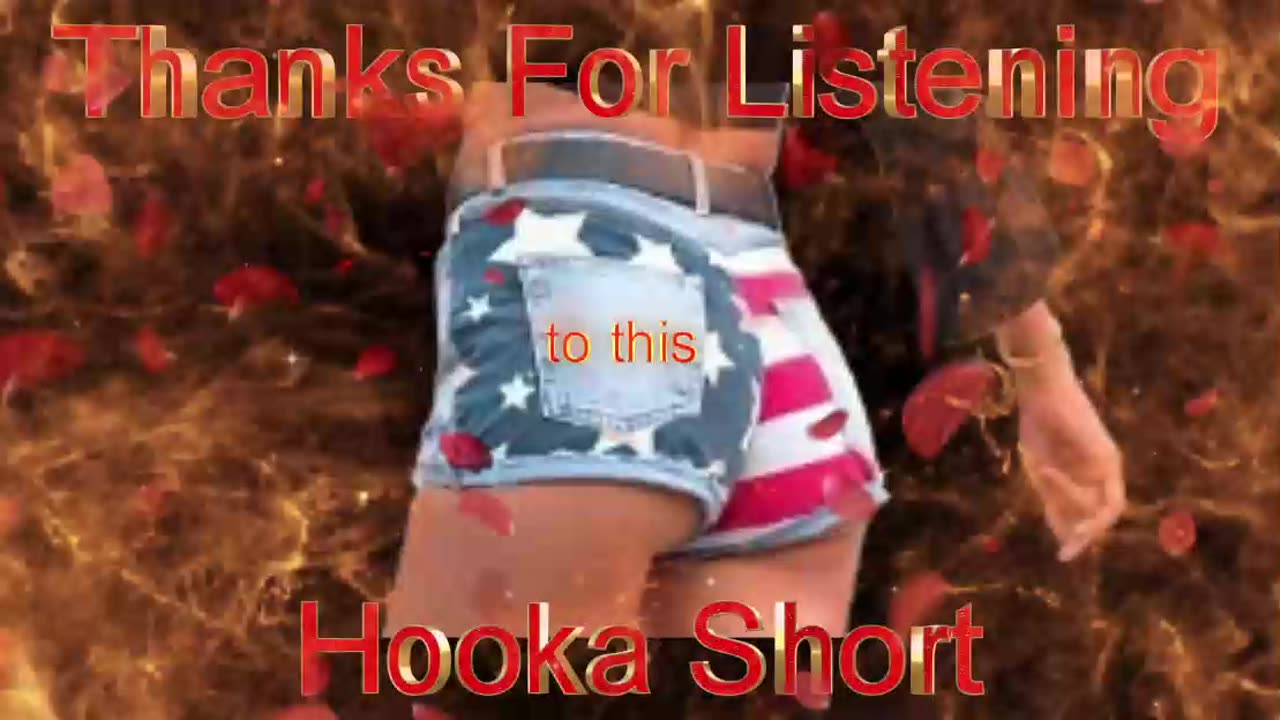 A Hooka short not a short Hooka