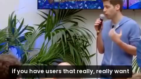 Sam Altman on what it takes to build a successful startup: