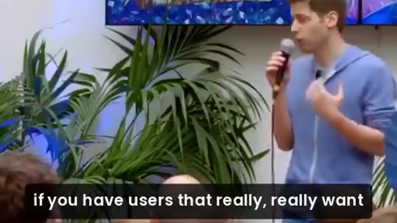 Sam Altman on what it takes to build a successful startup: