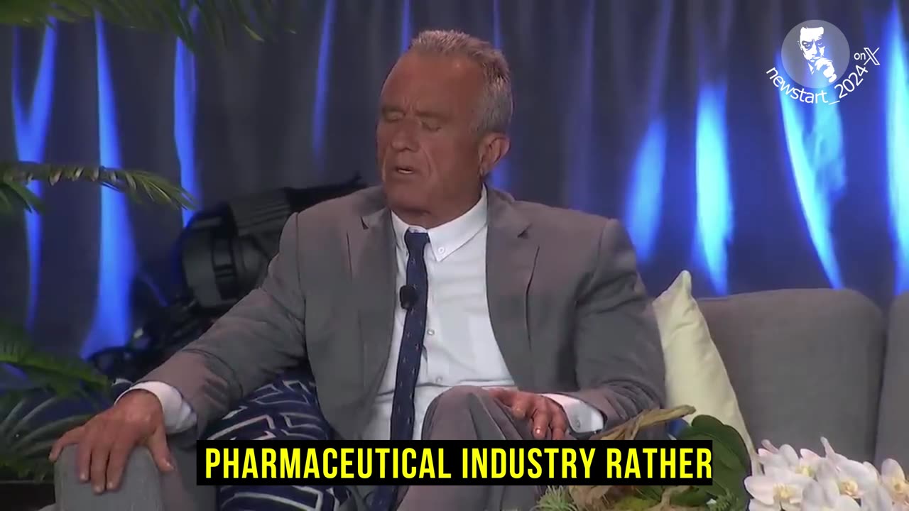 RFK Jr: Our regulatory agencies have now become captured