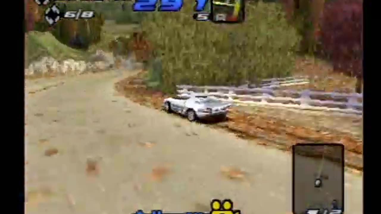 Need For Speed 3 Hot Pursuit - Hot Pursuit Race #2 Hometown | 11:20.22