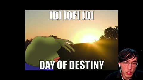 Day of Destiny - Project Apario - Majestic12