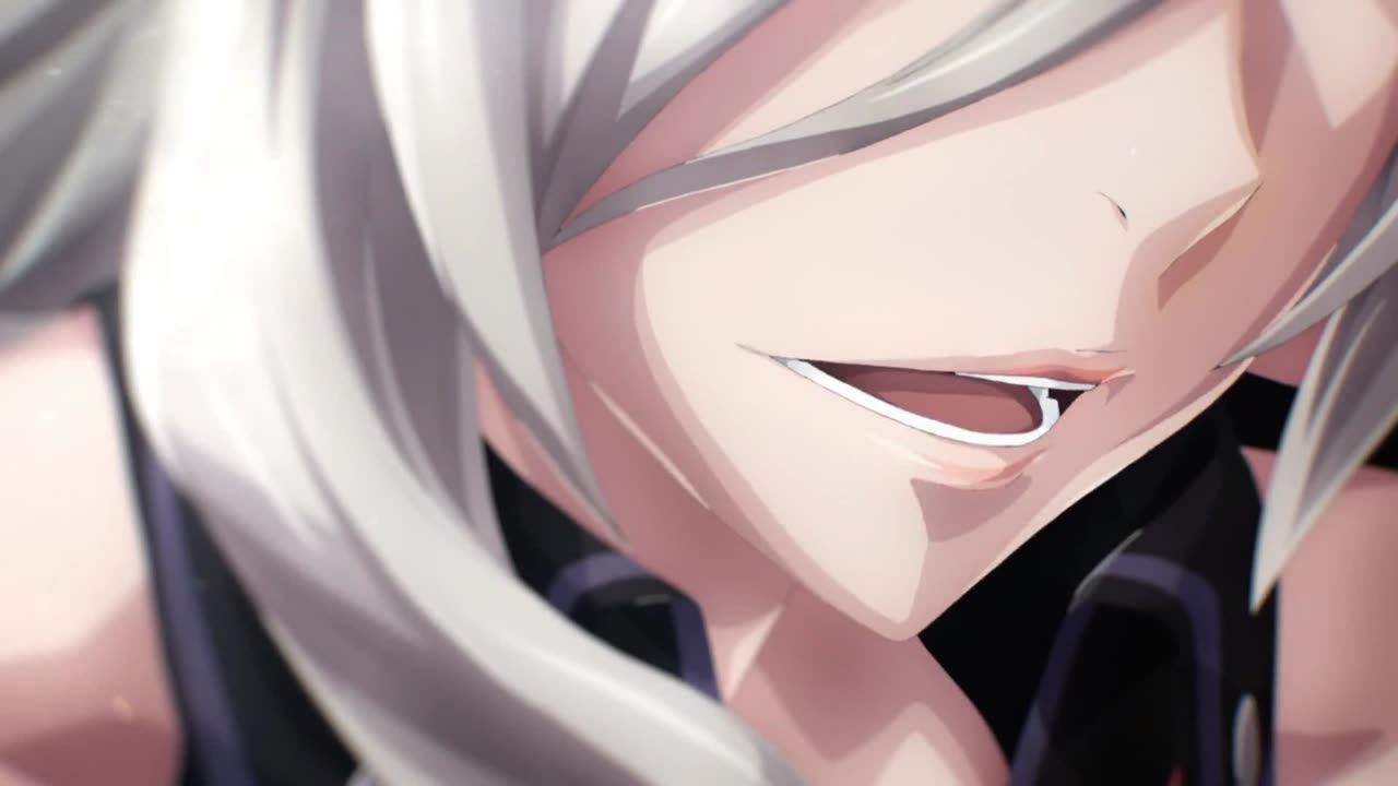 God Eater - Alisa's first appearance