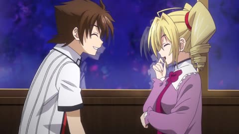 What if Issei was betrayed and fell in love with Ravel Part 2