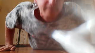 Fazendo Flexões