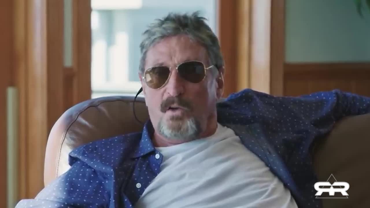 The Unbelievable Life & Death of John McAfee - John Did NOT Kill Himself