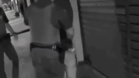 Police in Brazil