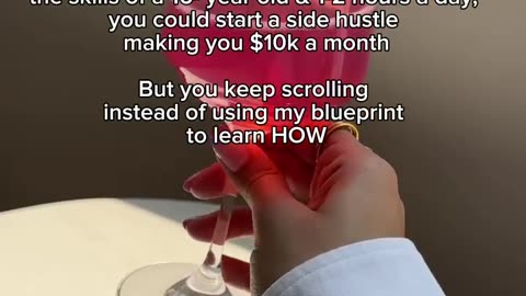 Stop Scrolling - Start Making