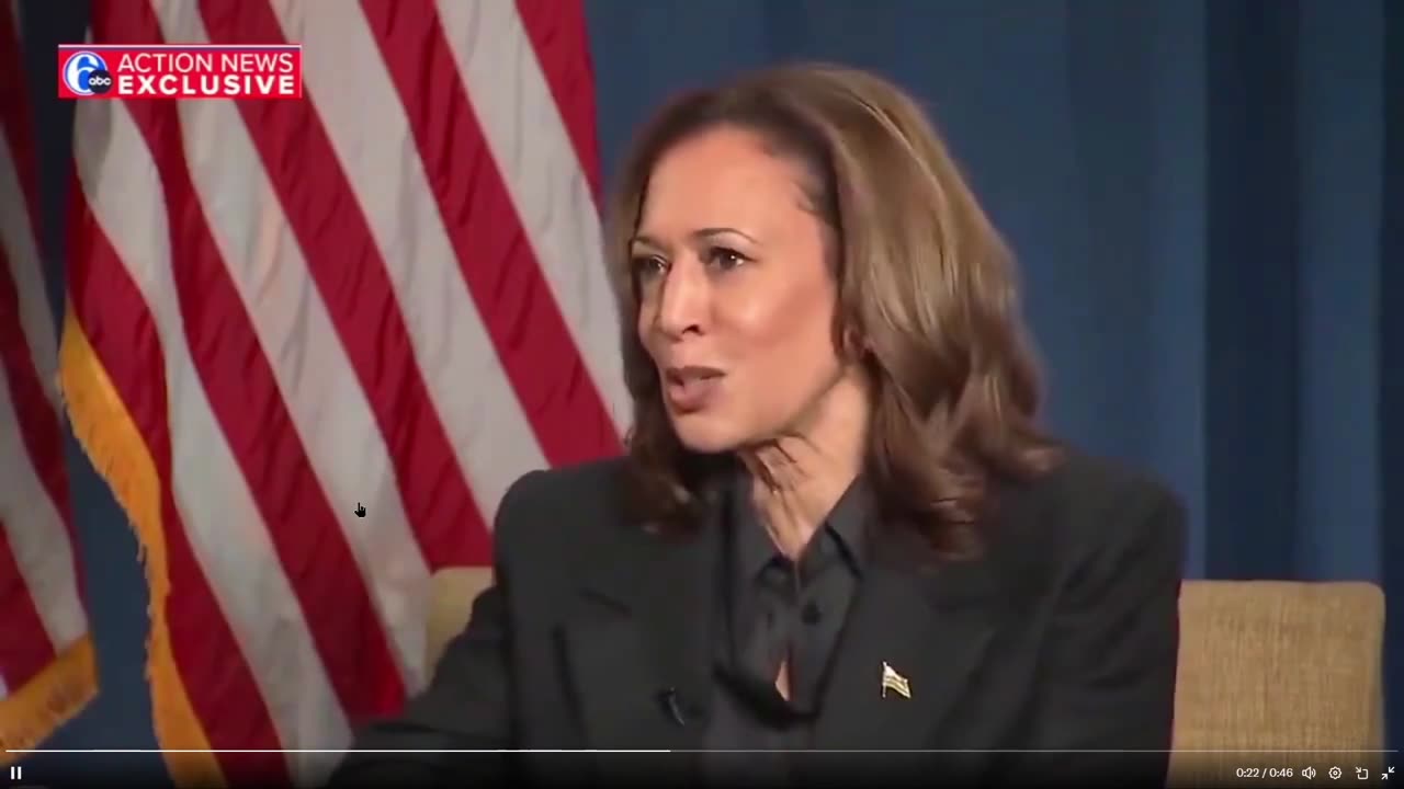 Humor - Holy Moly… this is 😂😂 lol - AI honest Kamala answer