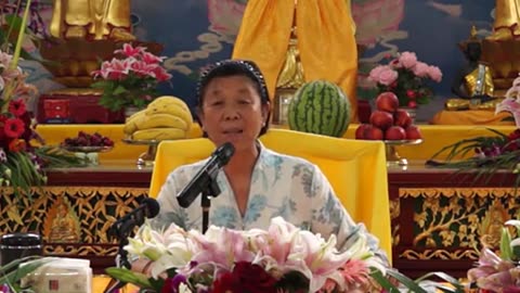 14、孫景華 倫理道德與《化性談》講於上海圓通寺 07(下) 2013.06