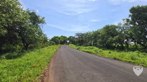 Walking Tour of Reparto William Fonseca 🇳🇮 Surprising Nicaraguan Barrio