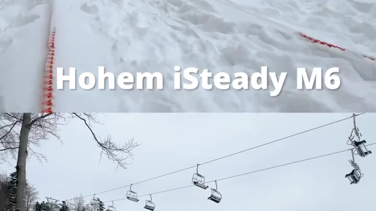 Hohem iSteady M6 3-Axis Gimbal Stabilizer see Link In Description!