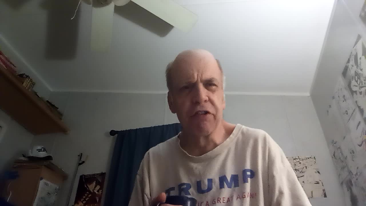Eleven Minutes of Gibberish...
