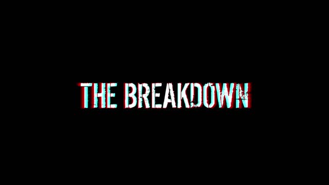 The Breakdown Episode #249: Thursday News