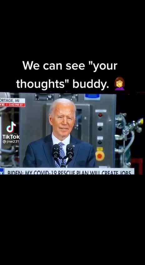 Biden only cares about getting vaccines in people's arms