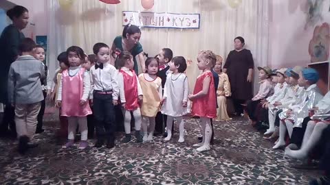 performance in kindergarten