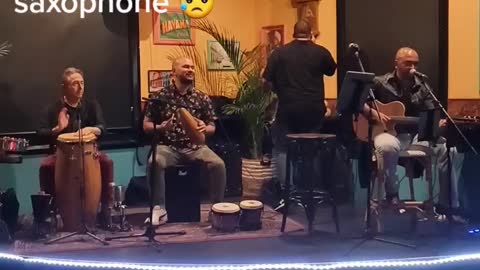 Cuban band