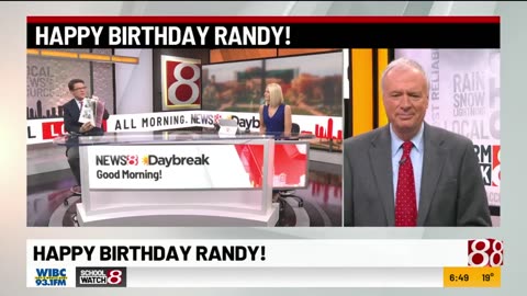 February 5, 2021 - Happy 65th Birthday, Randy Ollis!