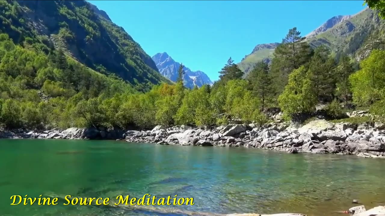 30 ★ Gentle music with beautiful scenery ★ relaxation ★ meditation ★ Yoga ★ Tai Chi ★ Reiki ★ Spa ★