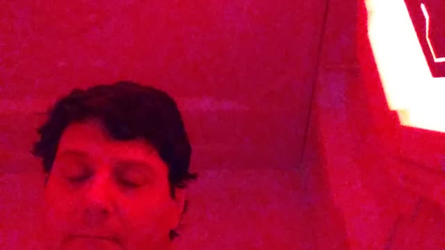 I'm in a COVID COFFIN at at COVID FEMA camp