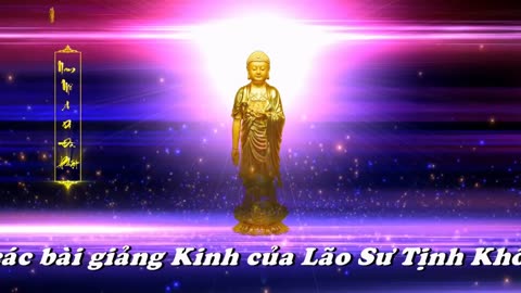 KHAI THỊ SỐ 37 - KHỐNG CHẾ, CHIẾM HỮU, ĐỐI LẬP LÀ HÌNH TƯỚNG CỦA THAM SÂN SI.