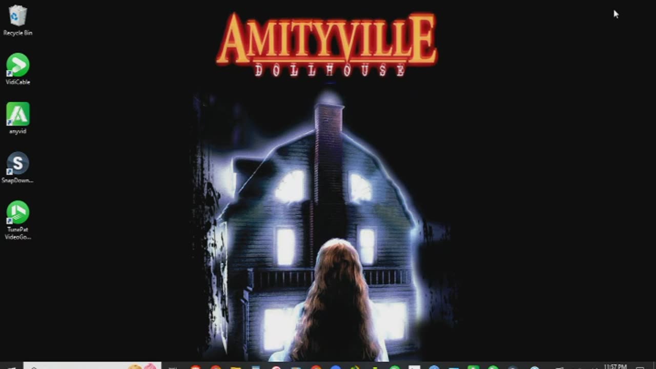 Amityville Dollhouse Review