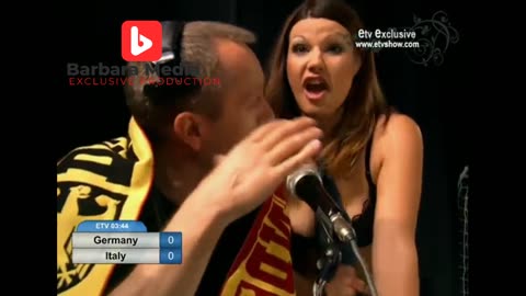 Euro on Eurotic TV by Barbara Media Exclusive Production
