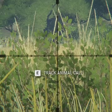 The Burping Gemsbok in Hunter Call of the Wild