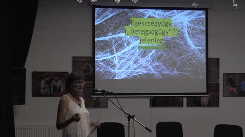 Dr. Pataky Emese - Emberközpontú gyógyítás - a kötőszöveteken keresztül