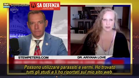 Dr.sa Ariyana Love: Aumento decessi vaccinati mRNA è intenzionale