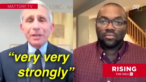 Fauci Is GASLIGHTING America With Latest Lab Leak CONFESSION