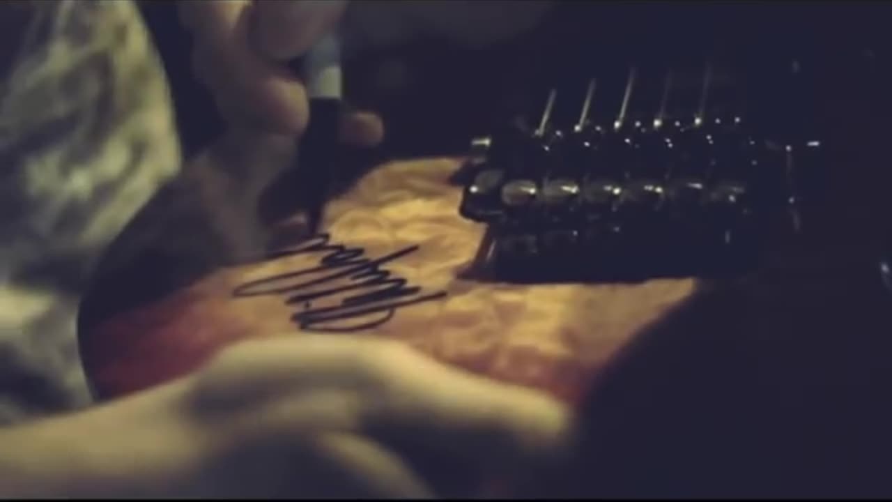 Dream Theater - Wither [OFFICIAL VIDEO]