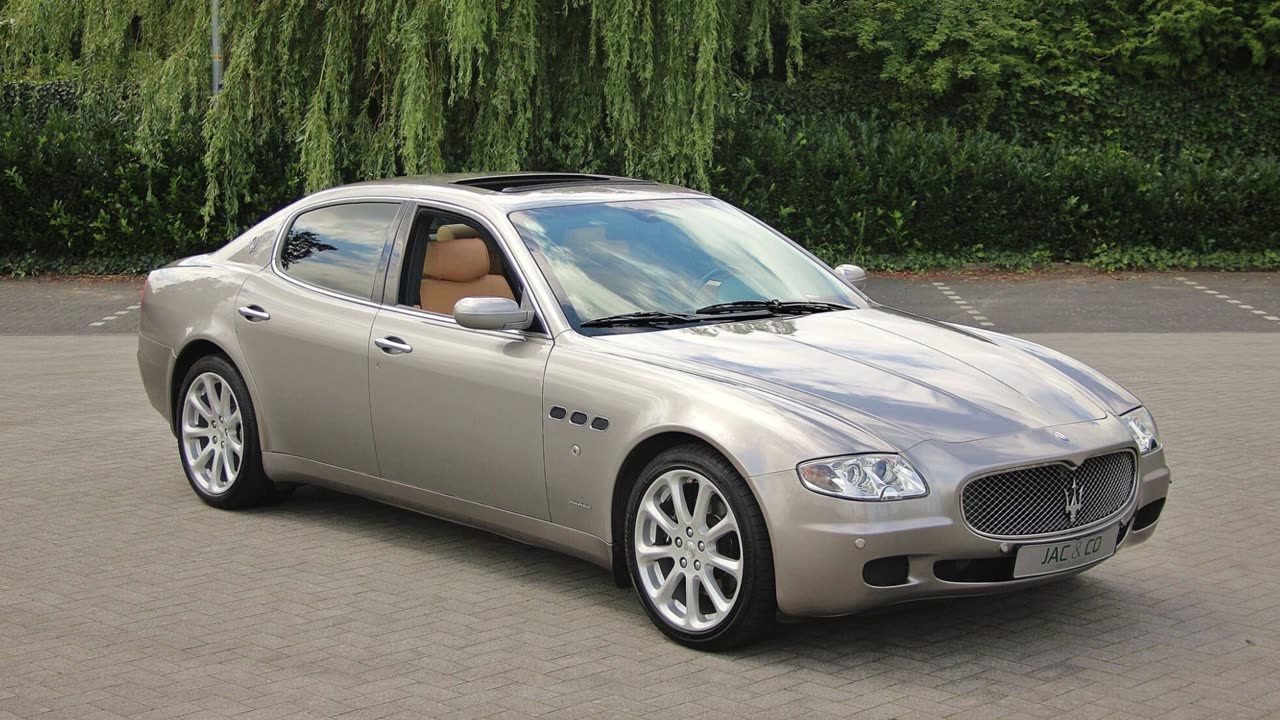 AEPSPIECES.COM - Moteur complet MASERATI QUATTROPORTE 4.2 GRANTURISMO M139P