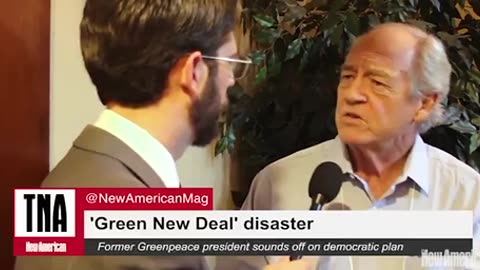 GREEN DEAL DISASTER