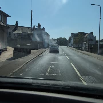 The Fife town of windygates Scotland September 6th 2024