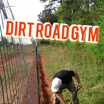 Dirt Road Gym