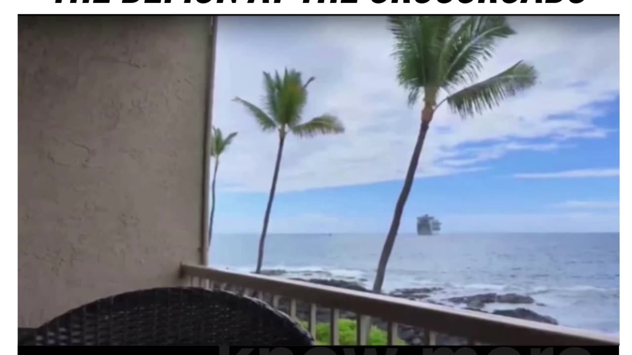 The Demon at the Crossroads