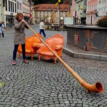 Horn For Hope in Schwäbisch Gmünd - 13.10.2024
