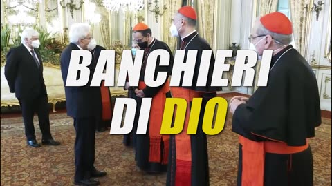 La chiesa cattolica romana pagana prospera su una truffa ai poveri italiani DOCUMENTARIO essendo l'8x1000 una TASSA OBBLIGATORIA per le confessioni religiose allora tutte le confessioni religiose di MERDALIA sono amanti del denaro ovvio