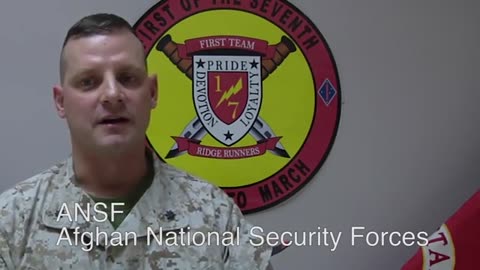 State of the Corps Afghanistan Transition and Legacy