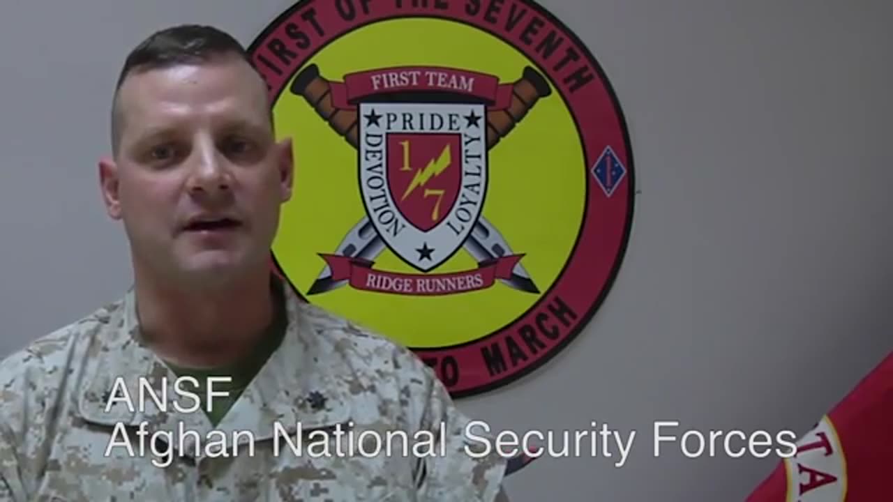 State of the Corps Afghanistan Transition and Legacy