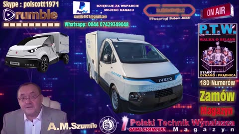 URSUS V IVECO - ELECTRIC MINI VAN